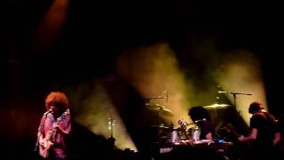 Wolfmother - Sundial, Live at Berns in Stockholm, Sweden 2010-02-01