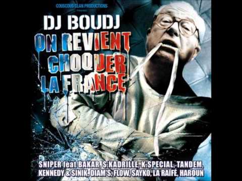 Tandem - Pour mr Boudj