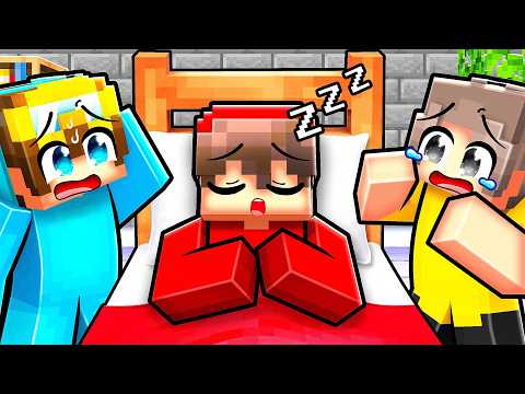 Cash ISN’T WAKING UP in Minecraft…