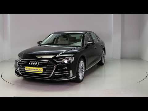 Audi A8 50 3.0 TDI quattro * LED * 360° Kamera * FOND