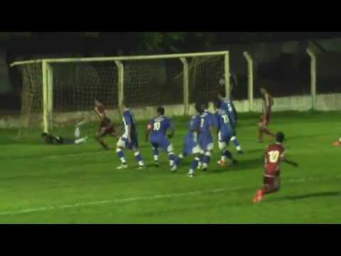 Santa Maria x Internacional - Copa Coxim 2013