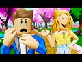 The Break Up A Roblox Movie Story