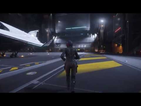 Star Citizen Alpha 3.7.1 Gameplay Part 2 - NVIDIA GeForce GTX 1060