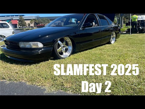 We went to SlamFest 2025 In Tampa