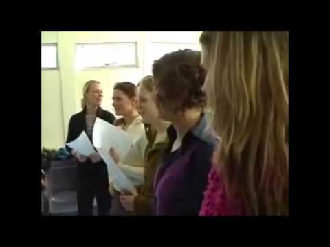 Gina de Wit zangworkshop