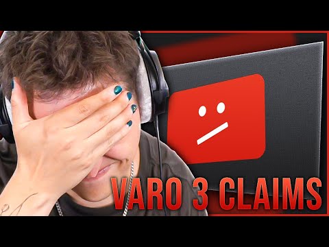 WARUM meine VARO 3 Videos GESPERRT sind... 😢