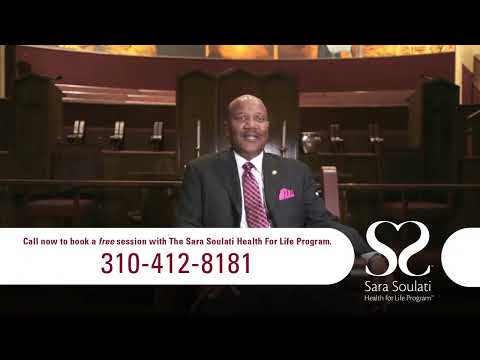 First AME Church Pastor Says EECP Helps with Weight Loss