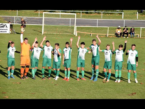 2021.10.31. Rábapatona - Tét, Megye II.      1. félidő