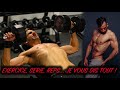 MA SÉANCE PECS (PUSH) EN DÉTAIL !! - [Mon Meilleur Physique Ep. 7]