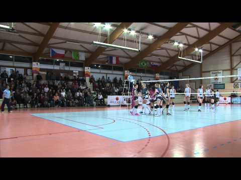 PAVVB - Le Cannet - 1/4 de finale de Coupe de France
