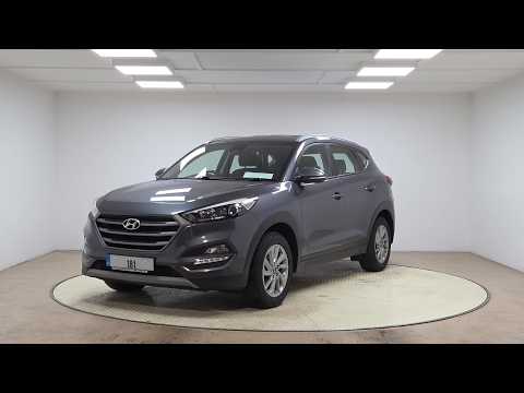 Hyundai Tucson Tucson Se Nav B-Drive 2Wd Crdi  SE - Image 2