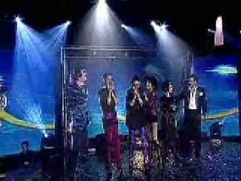 stefane & 3G nini badurashvili,tako gachechiladze,qristine imedadze