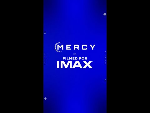 All rise - Experience Mercy in IMAX's exclusive Expanded Aspect Ratio.