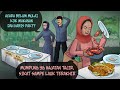 TETANGGA REWANG LUCKNUT Modus Bantu Masak Ternyata Nggasak Kartun Animasi Drama