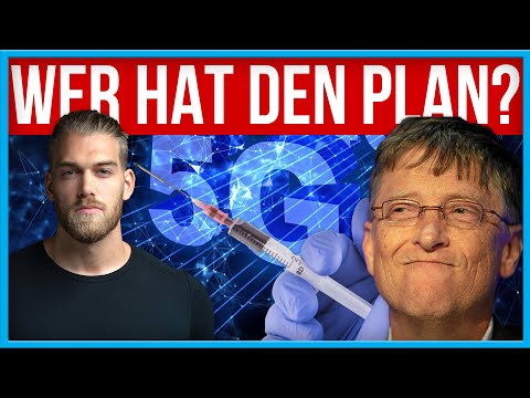 ACHTUNG: Meinungen zu Bill Gates, Impfungen und 5G!