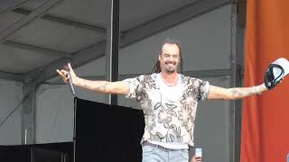 Michael Franti - I Know I'm Not Alone at 2024 New Orleans Jazz Fest
