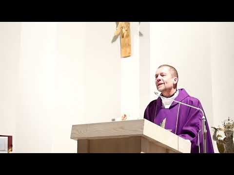 "Uzdrowienie paralityka" o. Maciej Sierzputowski, kazanie 9.12.2024 r.
