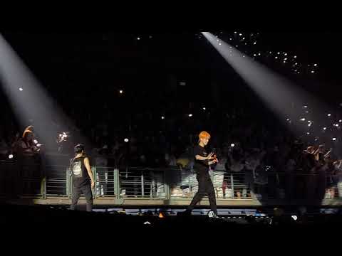 190920 EXO - On the Snow @ EXplOration in BKK