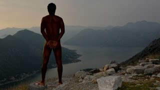 Hitchhiking across the Balkans - Montenegro