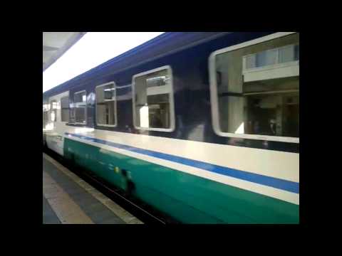 Video Treno  Icn 785 Milano Centrale Siracusa