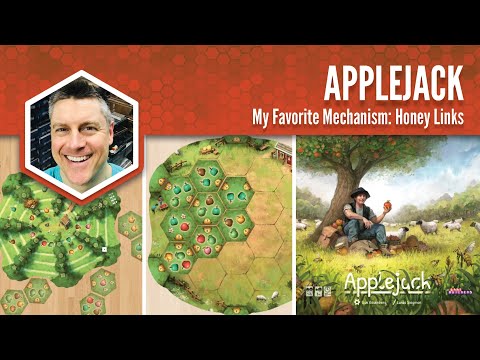 Applejack: My Favorite Mechanism