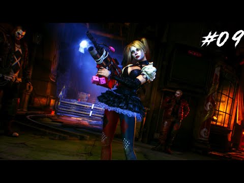 The Battle Of Three JOKERS!! - Batman Arkham Knight - Part 9