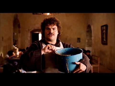 Nacho Libre: The Lord's Chips