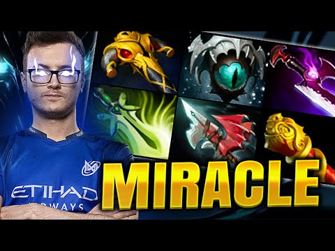 How to SOLO CARRY by Miracle