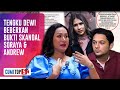 5 Jejak Dugaan Perselingkuhan Soraya Rasyid & Andrew Andika Dibongkar Tengku Dewi | CUMI TOP V