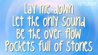 What The Water Gave Me Florence + The Machine Lyrics