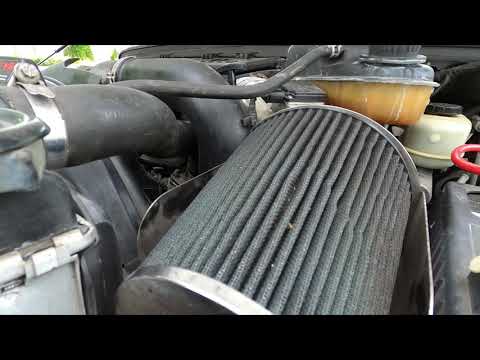 ASMR:  Two hours of F350 Diesel 6.0 V8 Starting and running. Soothing Diesel Engine Sounds