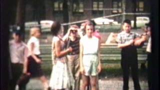 Thomas Johnson School #84 Baltimore, Maryland (A Day @ The Park) Spring 1959