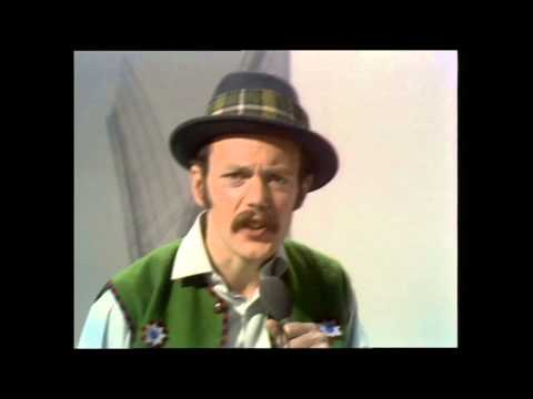 Rudi Spee - Du borde köpa dig en tyrolerhatt (på holländska)