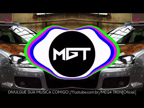 MEGA DA GANG 2 /MEG4 TR0N/GRAVE COM FONE