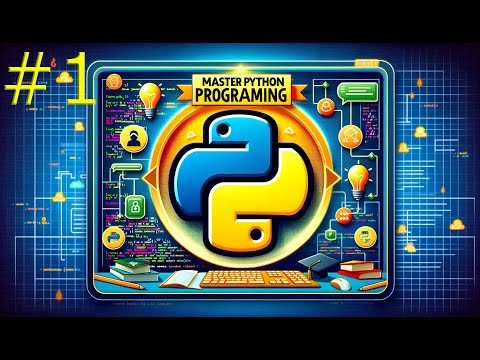 Python Tutorial [ITA] - Installazione, ambiente e struttura progetto