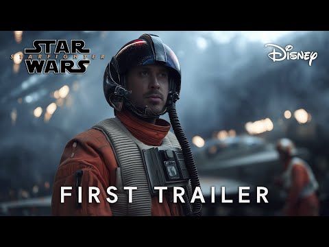 Star Wars: Starfighter (2027) - First Trailer | Ryan Gosling