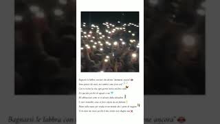 Torna da me Luche (video per whatsapp)