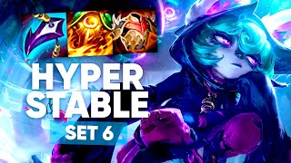 LA COMPO LA PLUS STABLE DE LA META