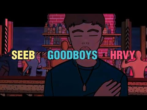 Seeb, GOODBOYS, HRVY - Unfamiliar (Music Video Teaser)