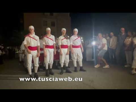 Quartiere Santa Barbara - Minimacchina di Santa Rosa 2024