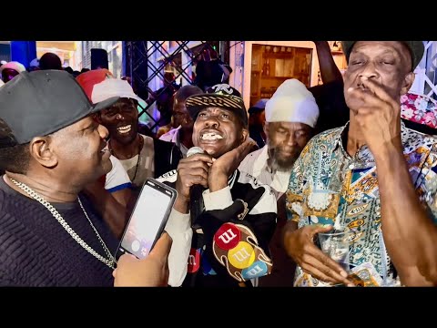 Cocoa Tea Candle Light In A Rub A Dub Style, QuenchAid, Don Mafia, Skeng Don, U-Brown, Live