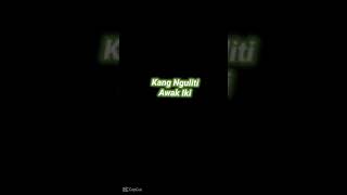 Download lagu snap wa 30 yang suka Klx mp3