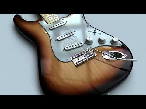 Robben Ford Style Backing Track (Dm).
