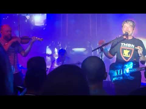 Hope of the States - Footage/Steamtrain (Live) Bristol 14/10/2025