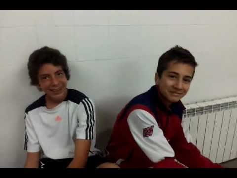 Hernan Cortes Junquera 3ra  Infantil B