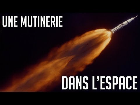 🚀 Apollo 7 - Coup d'envoi vers la LUNE