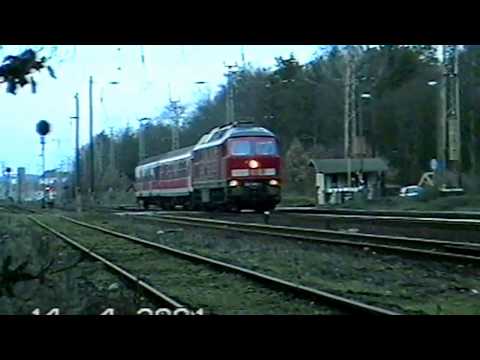 BR 232 in Eberswalde 2001