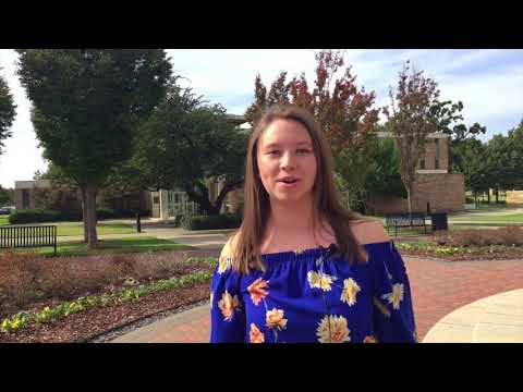 Natalie Ames (nursing sophomore)