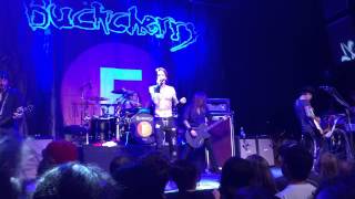 Buckcherry &quot;Tired Of You&quot; Live