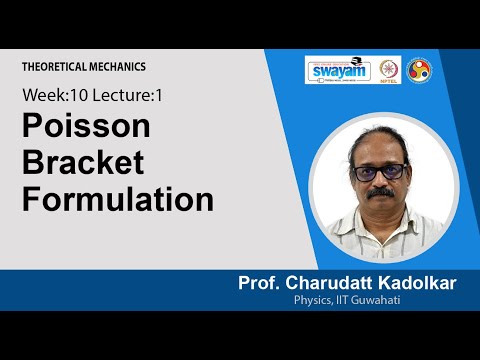 Theoretical Mechanics Introduction Video